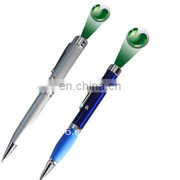 LED projection ballpen