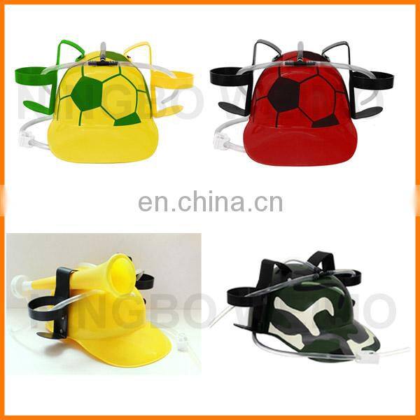 2014 world cup beer hat