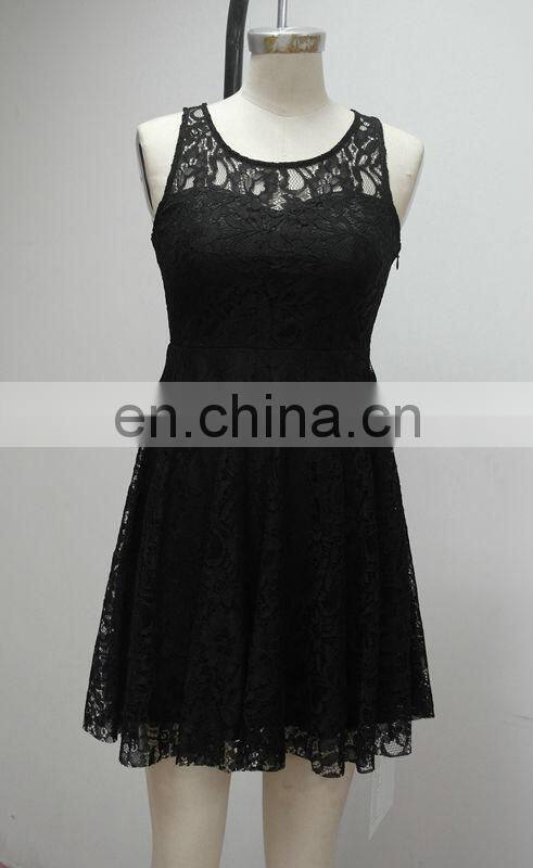 CHEFON New black evening dresses made in china 2016