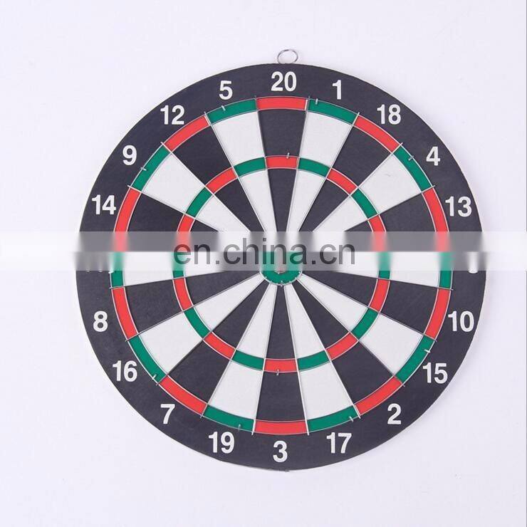12 Inch Dartsboard Set With Dart Needles