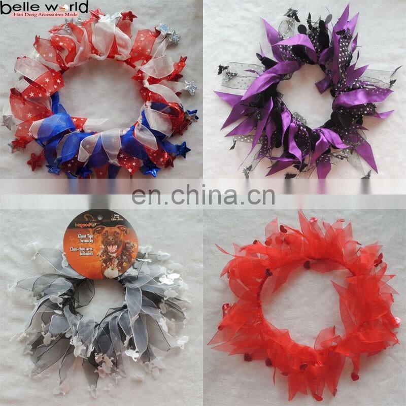 Fancy Valentine's Designs Rose Decorative Pet Collar