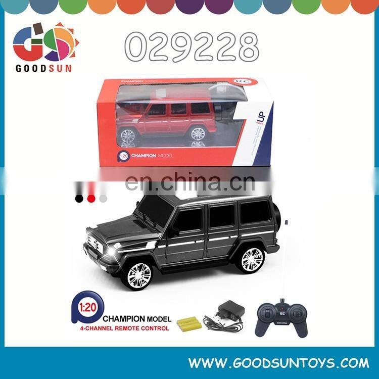 1:20 4wd radio control drift car mini classic car baby toys manufacturers china battery operated toy car 029224