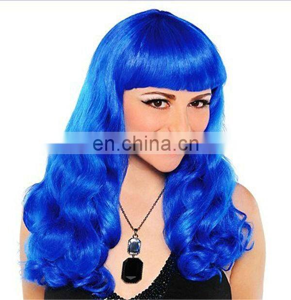 Kaleidoscope Wig