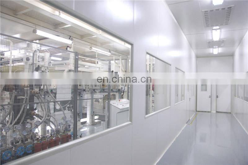 High quality protective aluminium-plating food packing bopet material