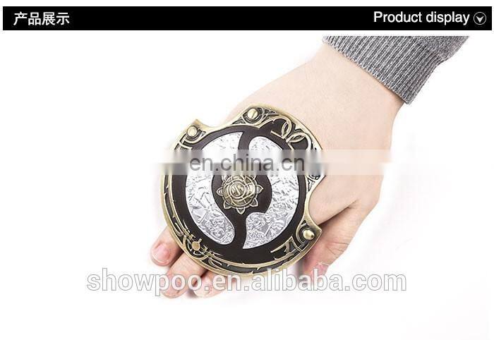 DOTA2 Archer Model Zinc alloy products bronze