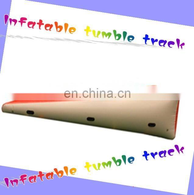 inflatable gym mat , gym air track ,DWF air track