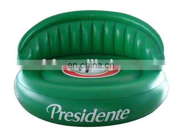 Inflatable Big Round Shape Sofa