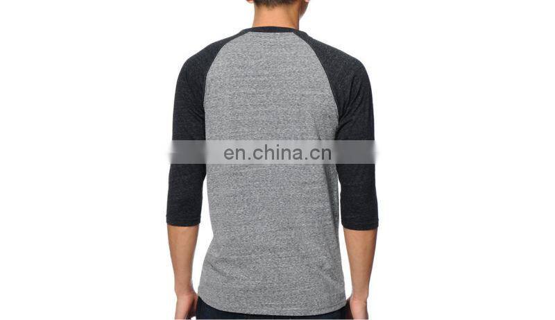 3/4 sleeve striped baseball shirts sale