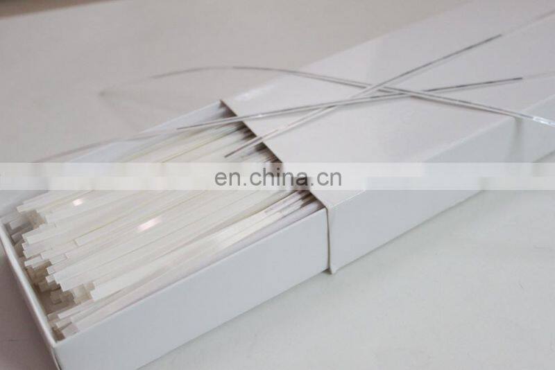 EAS security em magnetic label library em labels em strip em book label