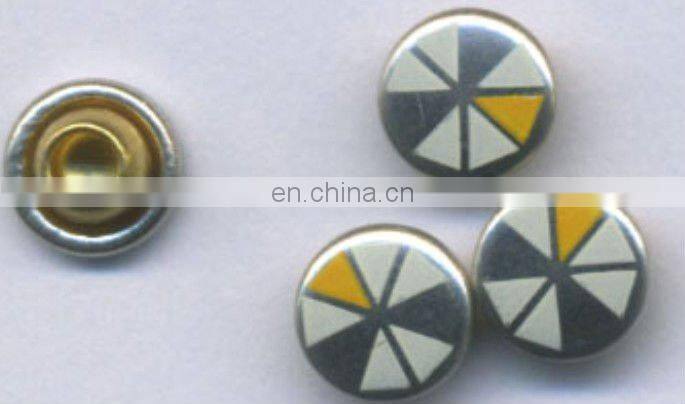 Button & Rivet