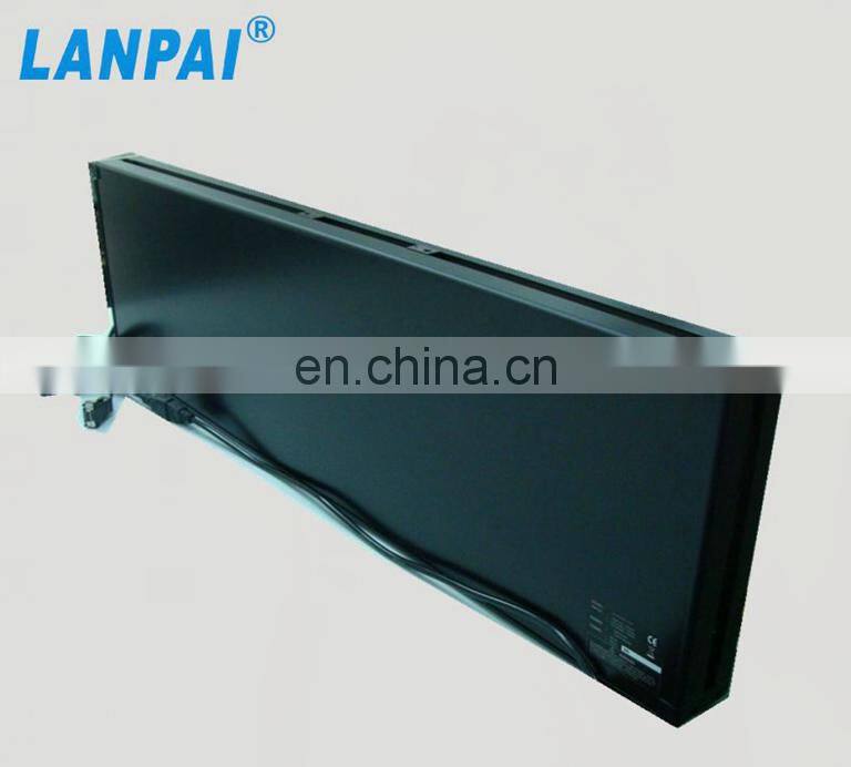 p10 outdoor usage full color programmable led display sign with high quality