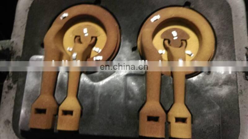 automatic compression molding machine manufacturer and production line