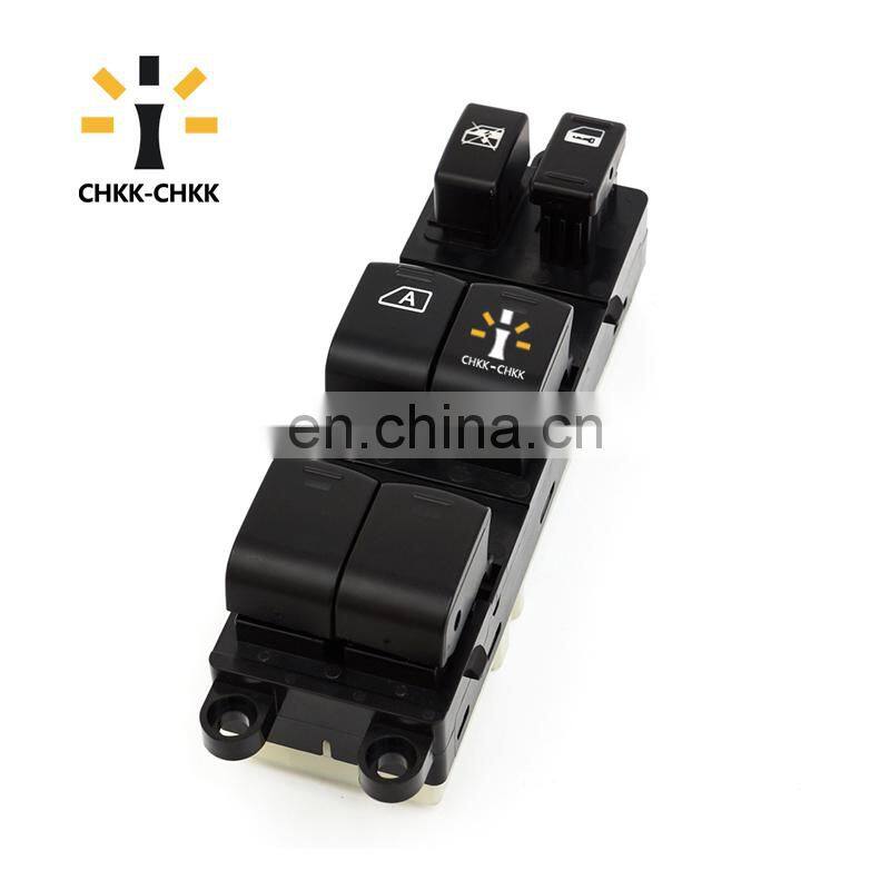 Window Master Control Control Switch 25401-EA003 for Japan Car with good quality and 6 months warranty