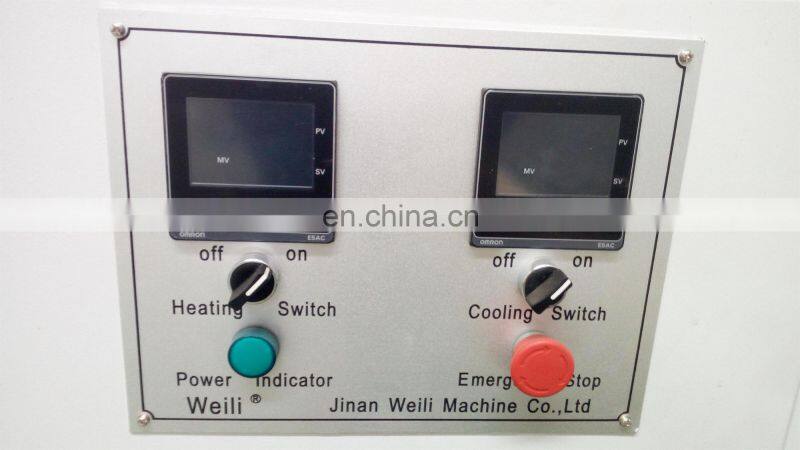 LDX03 Sealant Glue Gun Freezer Insulating Glass Equipment