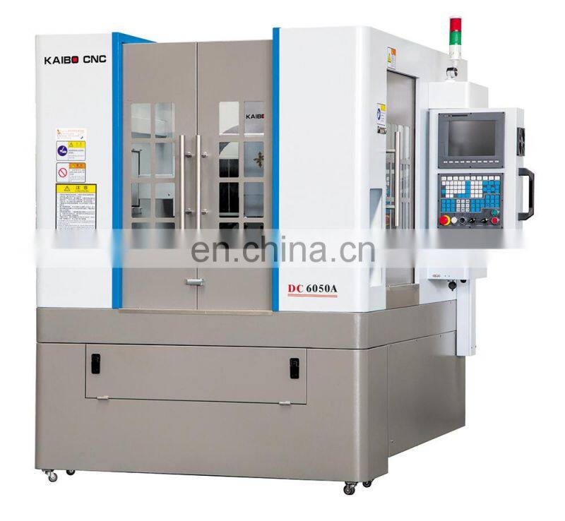 Not vertical milling machine and Customized Engraving milling Machining