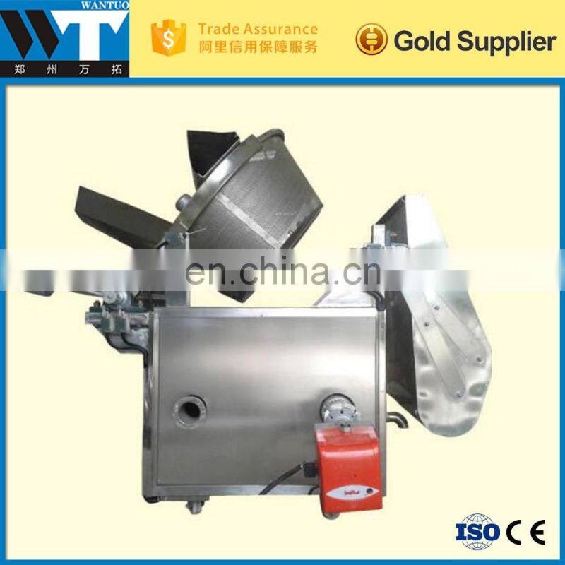 High quality small frying machine,frying machine line