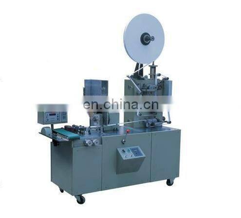 Disposable single bamboo toothpick packing machine with high speed