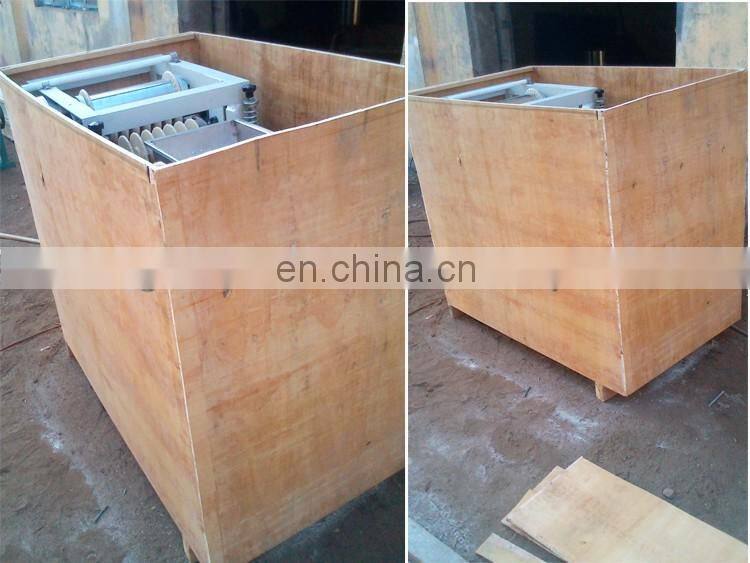 peanut red skin peeler , wet way almond /peanut peeling machine