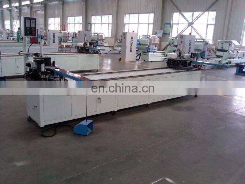 Aluminum Curtain Walls Processing Machine