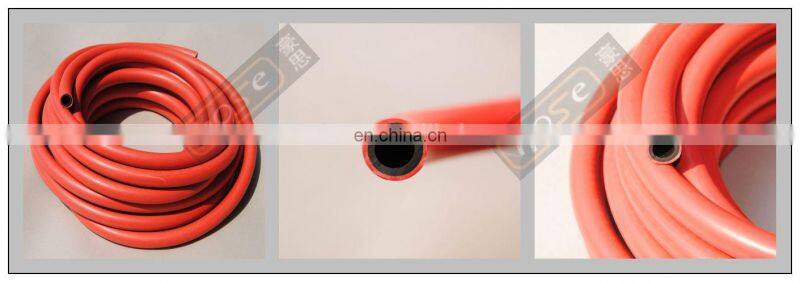 Hot In Tanzania Market!!! Red PVC Braided LPG Gas Flexible Hose For Gas, 8mm PVC LPG Gas Hose Pipe