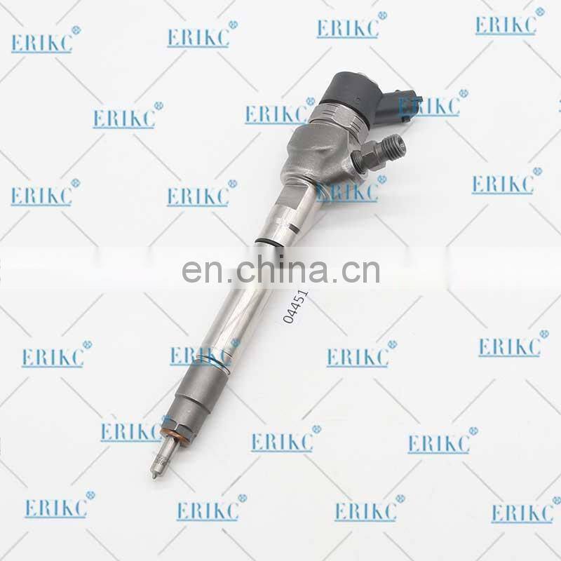 ERIKC 0445110442 auto fuel injector 0 445 110 442 common rail injector 0445 110 442 1100100-ED01B