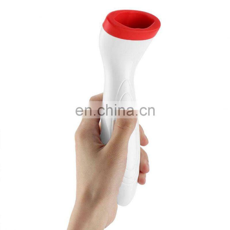 New Product Ideas 2019 USB Silicone Electric Vibrating Lip Plumper Device Enhancer In Natural Lip Plumper For Beauty Cosmetics