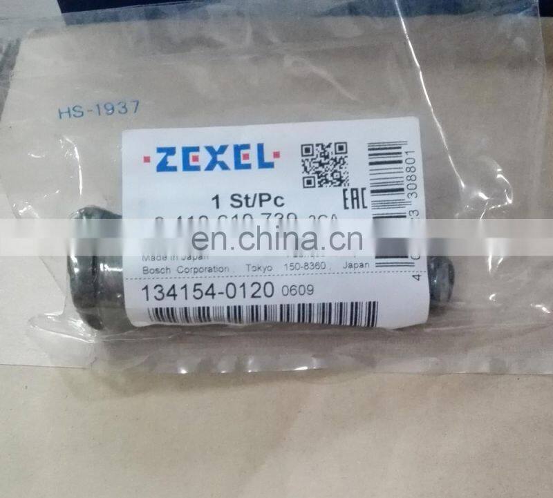 9413610739 Diesel engine plunger 134154-0120 for plunger P382