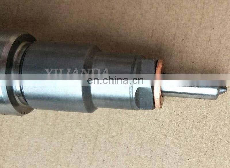 Diesel Engine Common Rail Fuel Injector  0445120007 2830957