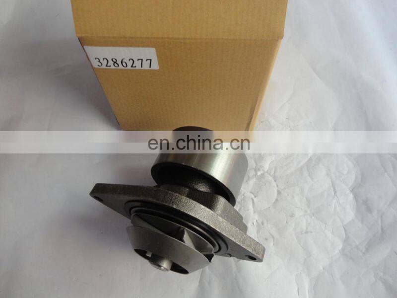 Diesel engine water pump 3286277 3286278