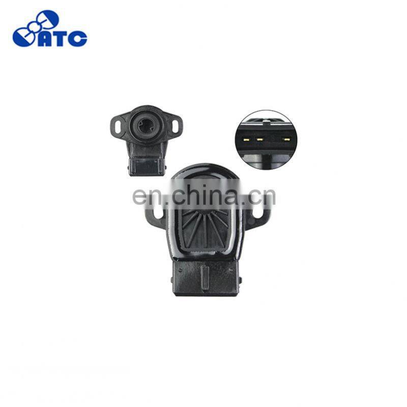 TPS Throttle Position Sensor For 03-06 M-itsubishi O-utlander L-ancer 2.0L MD628074 260026 TPS4183 TH404 5S5377