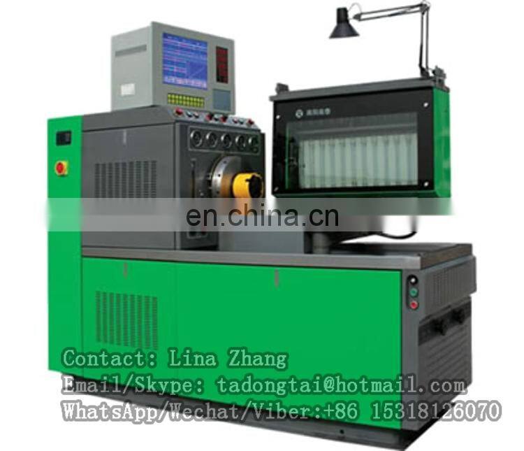 DTS619 DIESEL INJECTION PUMP TEST BENCH