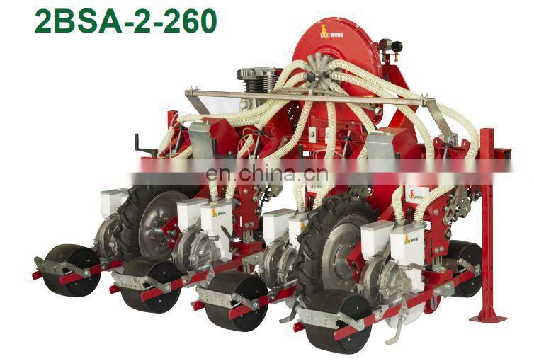 Garlic Seeder planter machine price