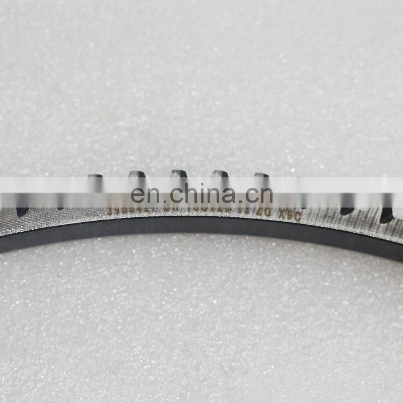 Original ISF2.8 ISF3.8 Diesel Engine Parts Flywheel Ring Gear 3905427 for Foton Truck