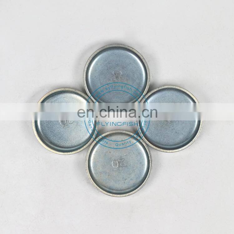 Genuine Parts ISC8.3 6CT8.3 Engine Parts Air Intake Bowl-shaped Expansion Plug 156075