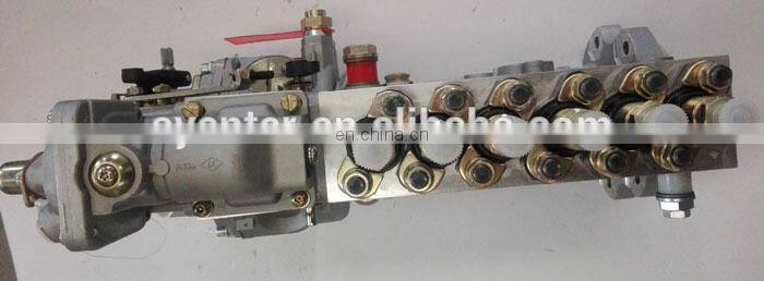DCEC 6CT8.3 engine Wuxi WEIFU fuel injection pump 6PH102-120-1100 / 5260270