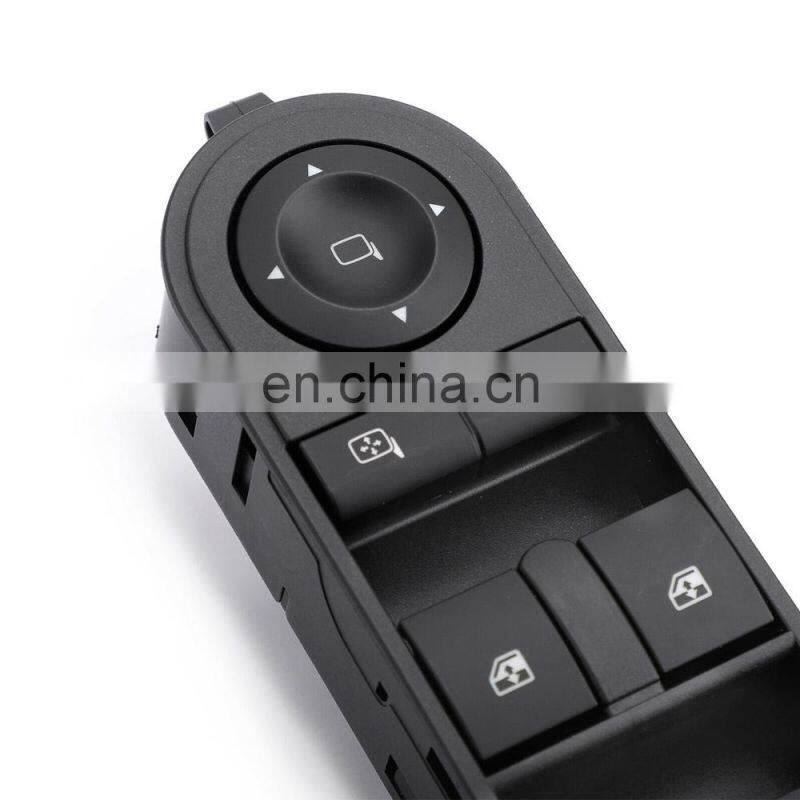Electric Power Window Master Control Switch For Vauxhall Opel Zafira 13228877