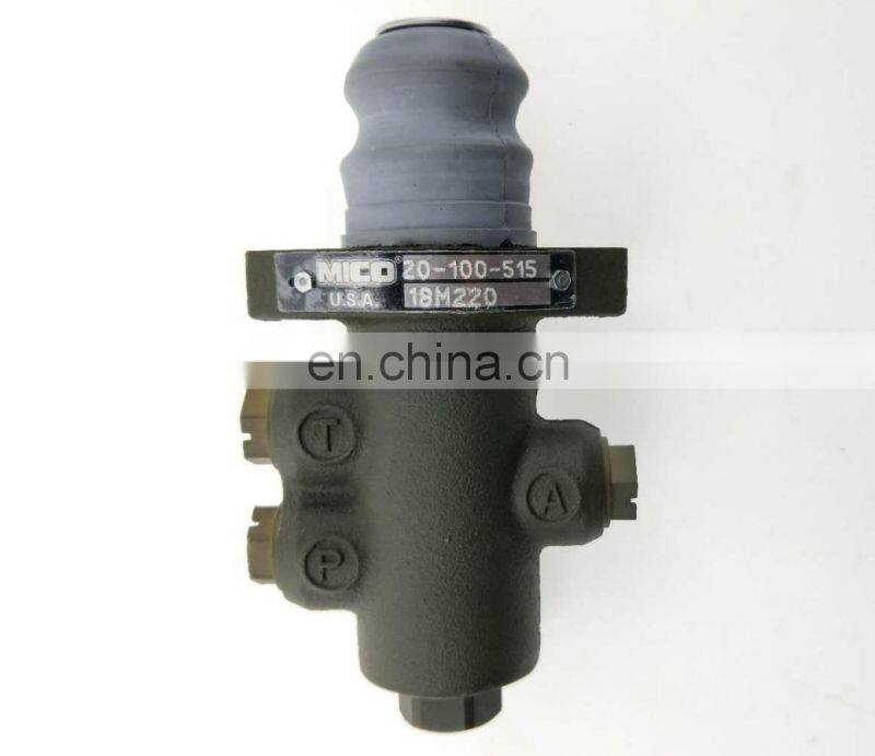 Konecranes  SMV   Gear lever   No.:6047.001     202.312    202.861