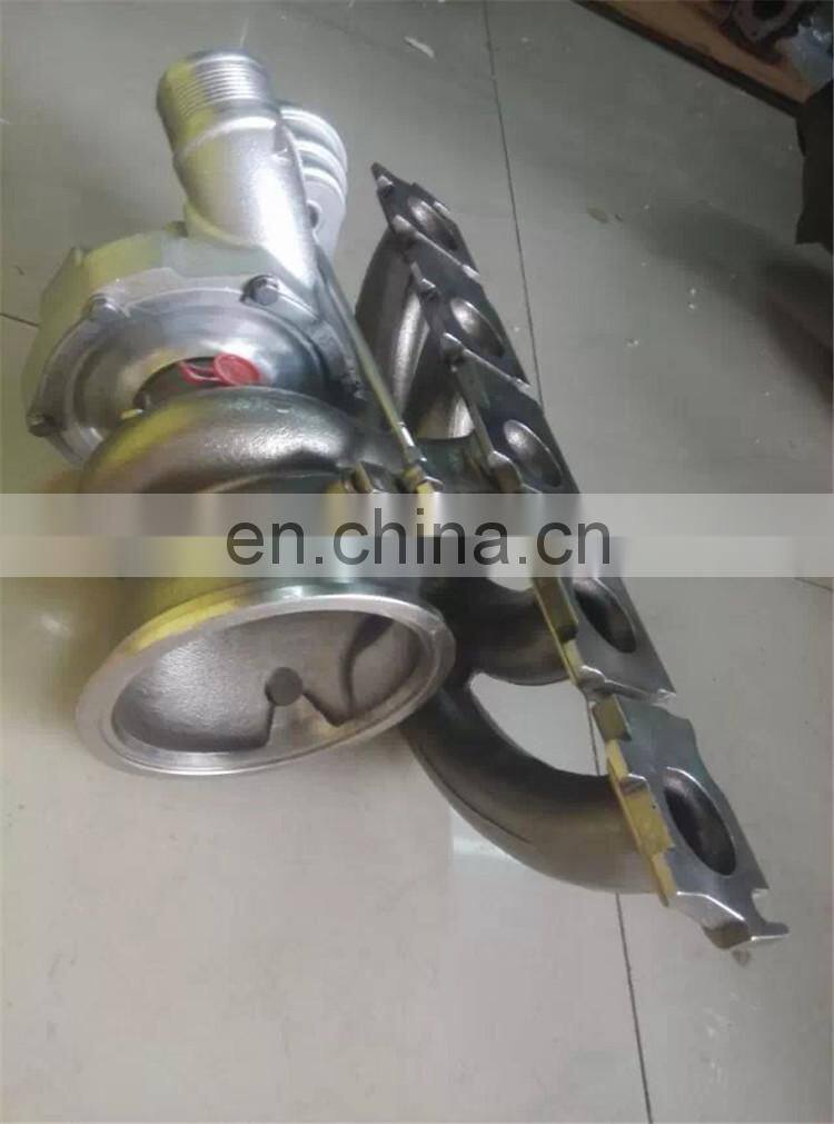Borg Warner Turbo for Volkswagen SKODA Octavia II 2.0 TFSI 147 kW 200 PS 53039700086 53039700105