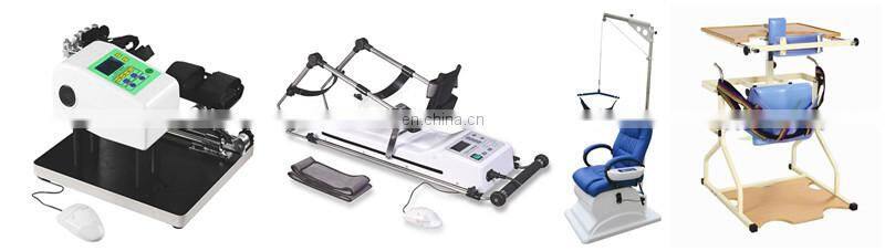 Electric Gait Training assistant equipment with treadmill