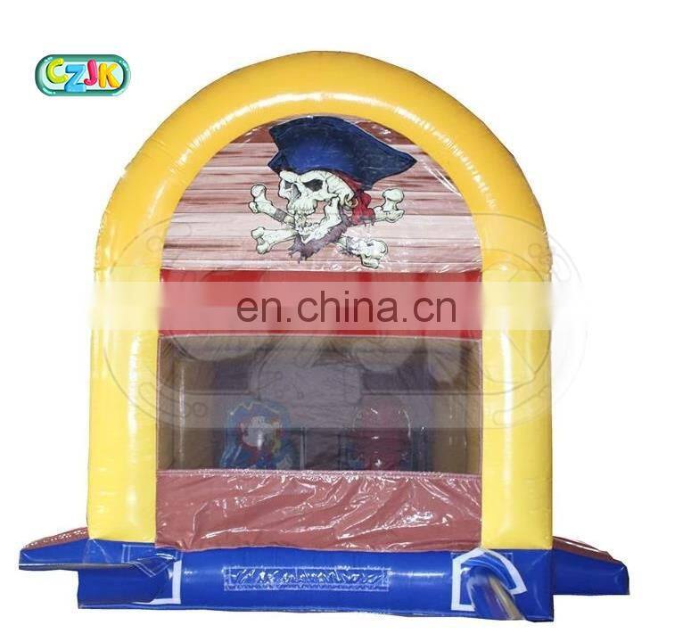 Treasure inflatable jumper bouncer jumping bouncy castle bounce house