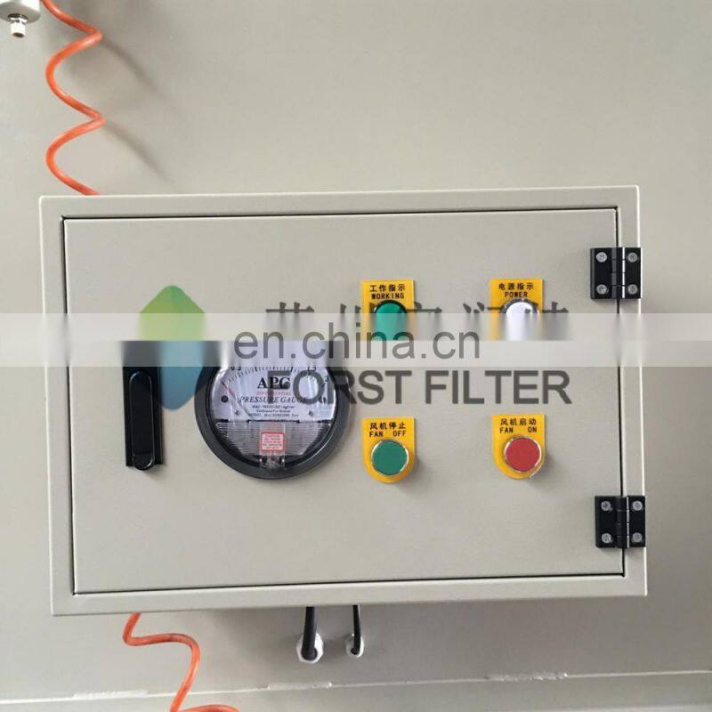 FORST Grinding And Polishing Industry High Efficiency Dust Collector
