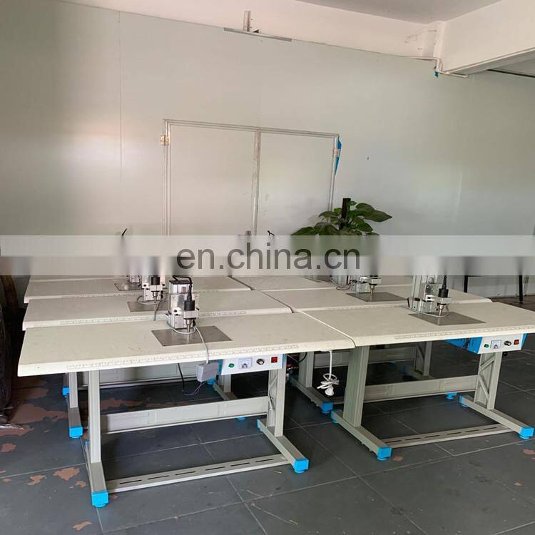 Mask welding machine Mask ear strap welding machine