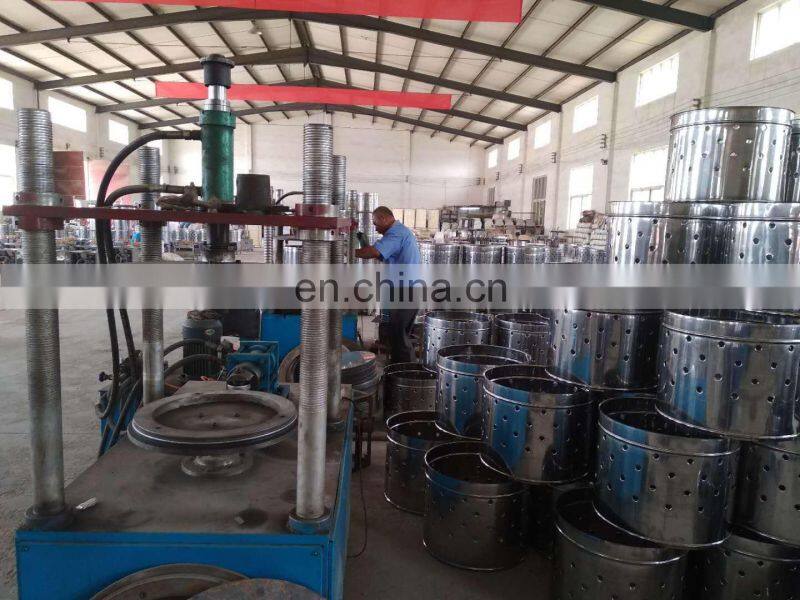Hot sale stainless steel poultry feather plucker / chicken drum plucking machine / quail / pigeon feather plucker for sale