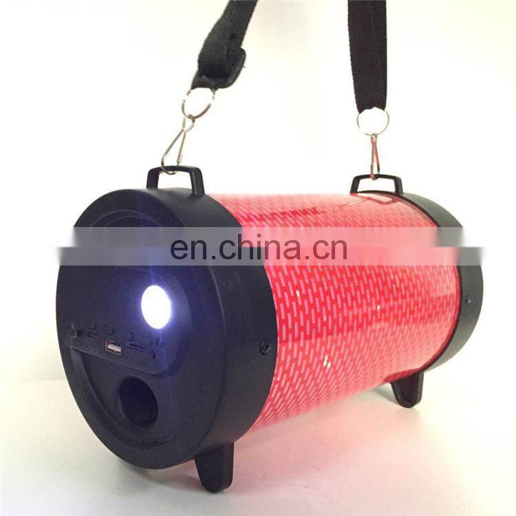 2020 Amazon Hot Sale Gift Bluetooth woofer speakers bass Speaker Outdoor Bluetooth Speakers audio system sound profess