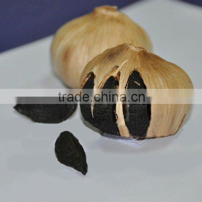 black garlic