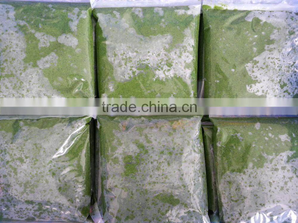 Frozen Cassava Leaf /Frozen cassava Leaves