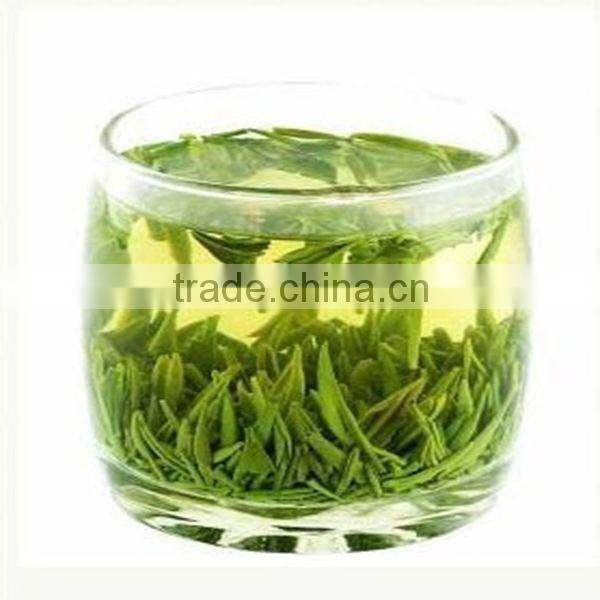 Famous Green tea zhuyeqing.High quality green tea Organic green tea