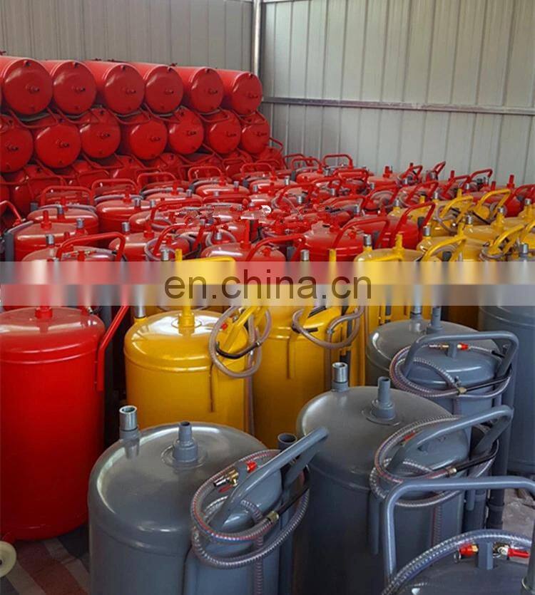 Air-operated Waste Oil Sucting Drainer, Pneumatic Oil Changer/Waste Oil Vacuum Extractor