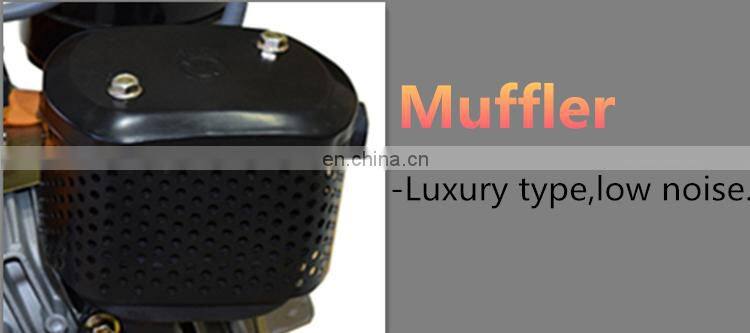 Tuopu 7hp single cylinder gasoline to diesel engine