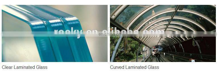 PVB SGP EVA laminated glass certificate EN 14449:2005 AS/NZS 2208:1996 laminated glass